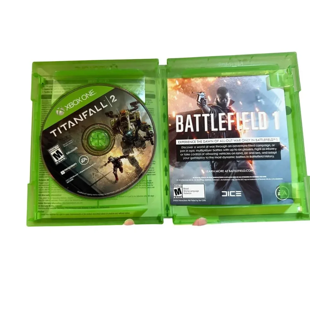 Titanfall 2  Xbox One Preowned
